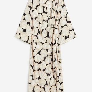 NWT H&M Wrap Dress